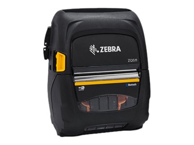 Zebra ZQ500 Series ZQ511 RFID - Etikettendrucker - Thermopapier - 8 cm Rolle - 203 dpi - bis zu 127 mm/Sek. - USB 2.0, Wi-Fi(ac), Bluetooth 4.1 LE (ZQ51-BUW030E-00)