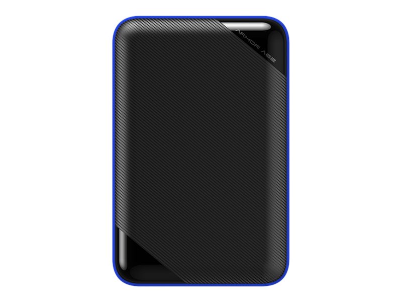 SILICON POWER A62 Game Drive - Festplatte - 2 TB - USB 3.2 Gen 1