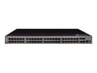 Huawei CloudEngine S5735-L48T4X-A1 - Switch - 48 Anschlüsse - managed - an Rack montierbar