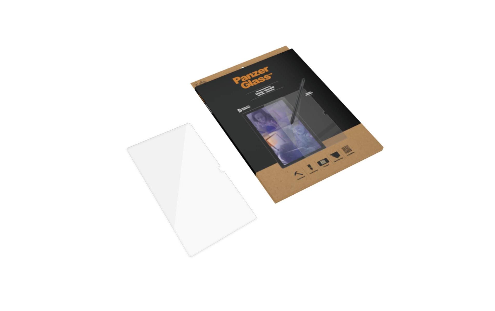 PanzerGlass - Bildschirmschutz für Handy - Glas - für Samsung Galaxy Tab A8
