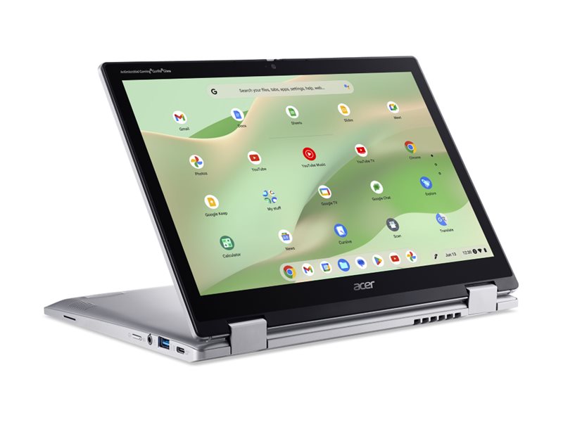 Acer Chromebook Spin 312 CP312-1HN - 31 cm (12.2") - N-series N100 - 4 GB RAM - 128 GB eMMC - Deutsch