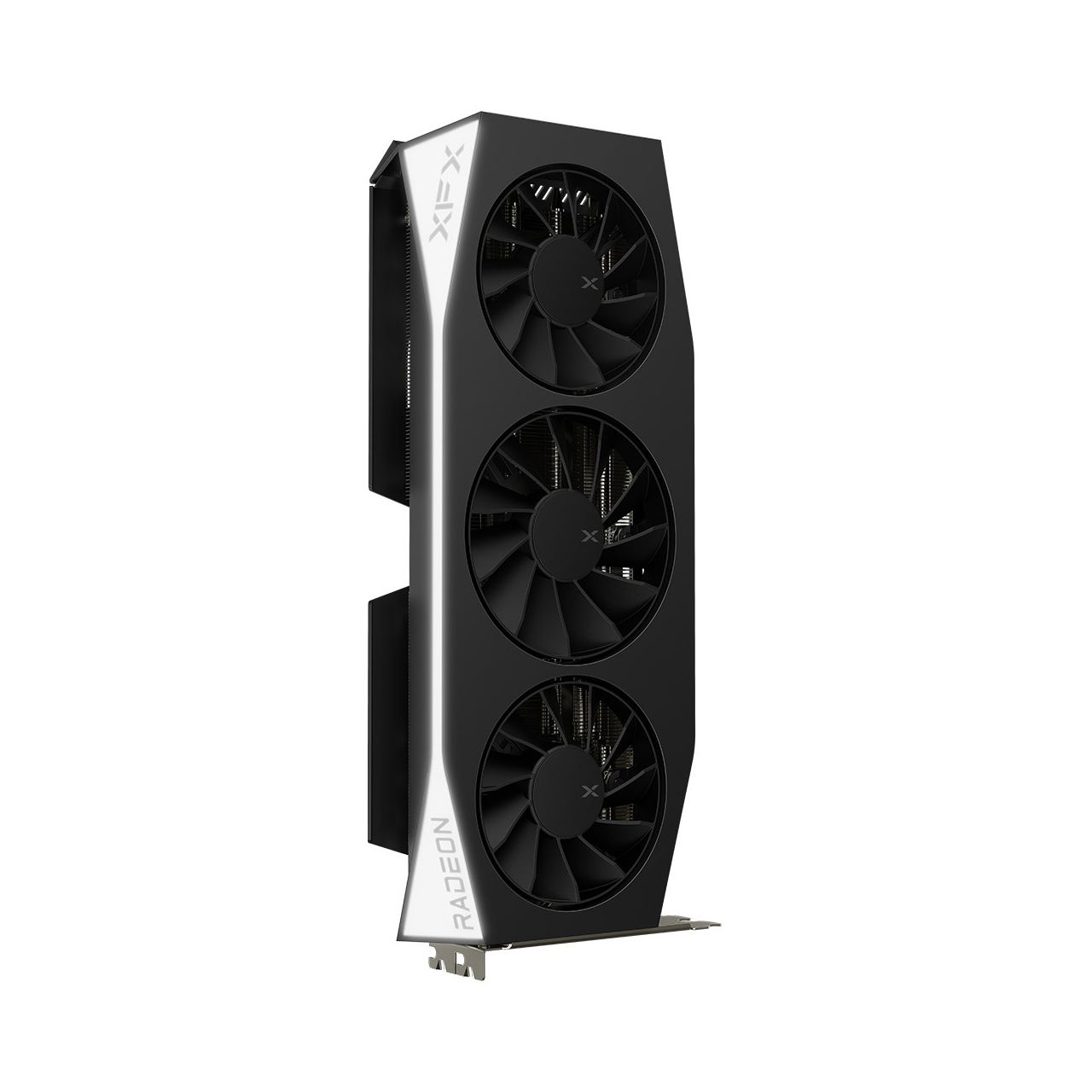 XFX VGA Radeon RX9060XT Mercury OC Gaming 3xDP/1xHDMI AMD Radeon RX 9060XT - Grafikkarte