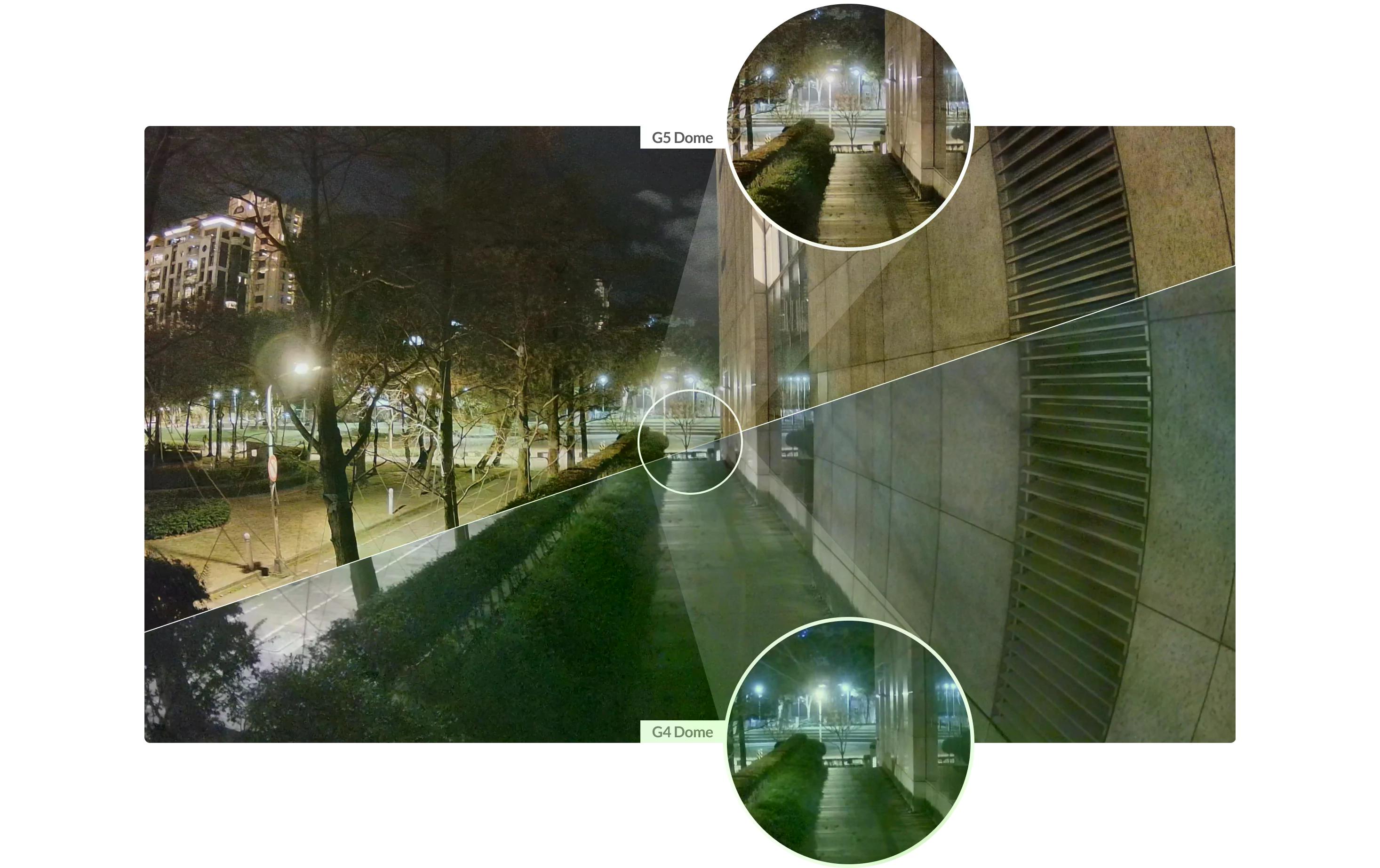 UbiQuiti UniFi Protect UVC-G5-DOME - Netzwerk-Überwachungskamera (UVC-G5-DOME)