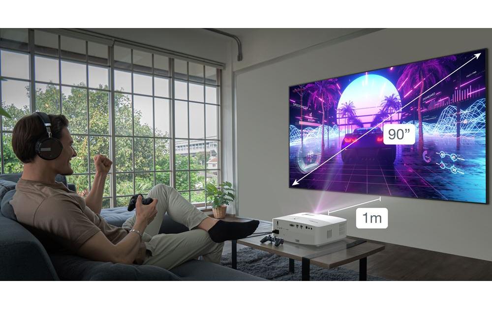 Optoma Kurzdistanzprojektor UHD35STx