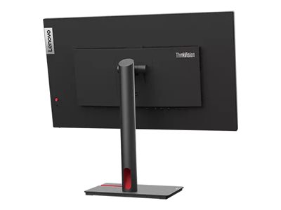 Lenovo ThinkVision T27h-30 - LED-Monitor - 68.6 cm (27") - 2560 x 1440 QHD @ 60 Hz - IPS - 350 cd/m² - 1000:1 - 4 ms - HDMI, DisplayPort, USB-C - Raven Black - für ThinkPad P15 Gen 2 20YQ