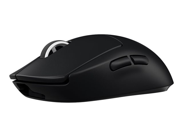 Logitech G PRO X SUPERLIGHT - Gaming - Maus - 2.4 GHz - Magenta