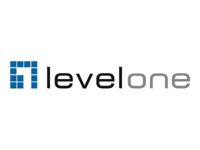 LevelOne - Switch - an Rack montierbar