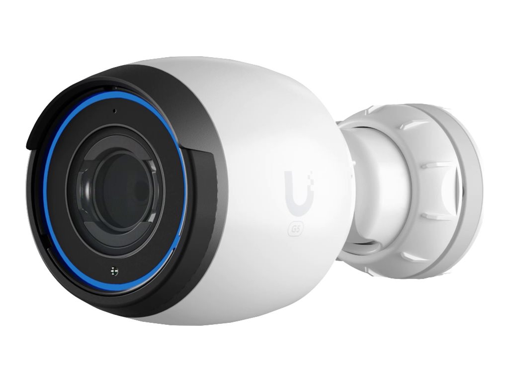 Ubiquiti G5 Professional - Netzwerk-Überwachungskamera - Bullet - Innenbereich, Außenbereich - wetterfest - Farbe - 8 MP - 3840 x 2160 - Audio - LAN 10/100 - H.264 - PoE