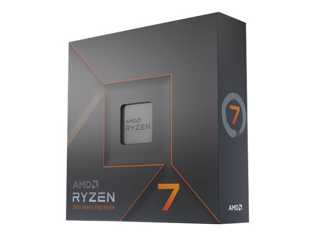 AMD Ryzen 7 7700X / 4.5 GHz Prozessor - OEM