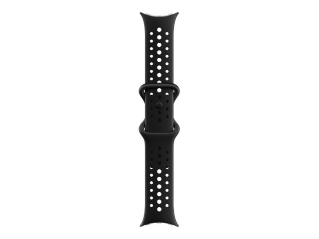 Google - Armband für Smartwatch - Größe S - Obsidian - für Pixel Watch, Watch 2