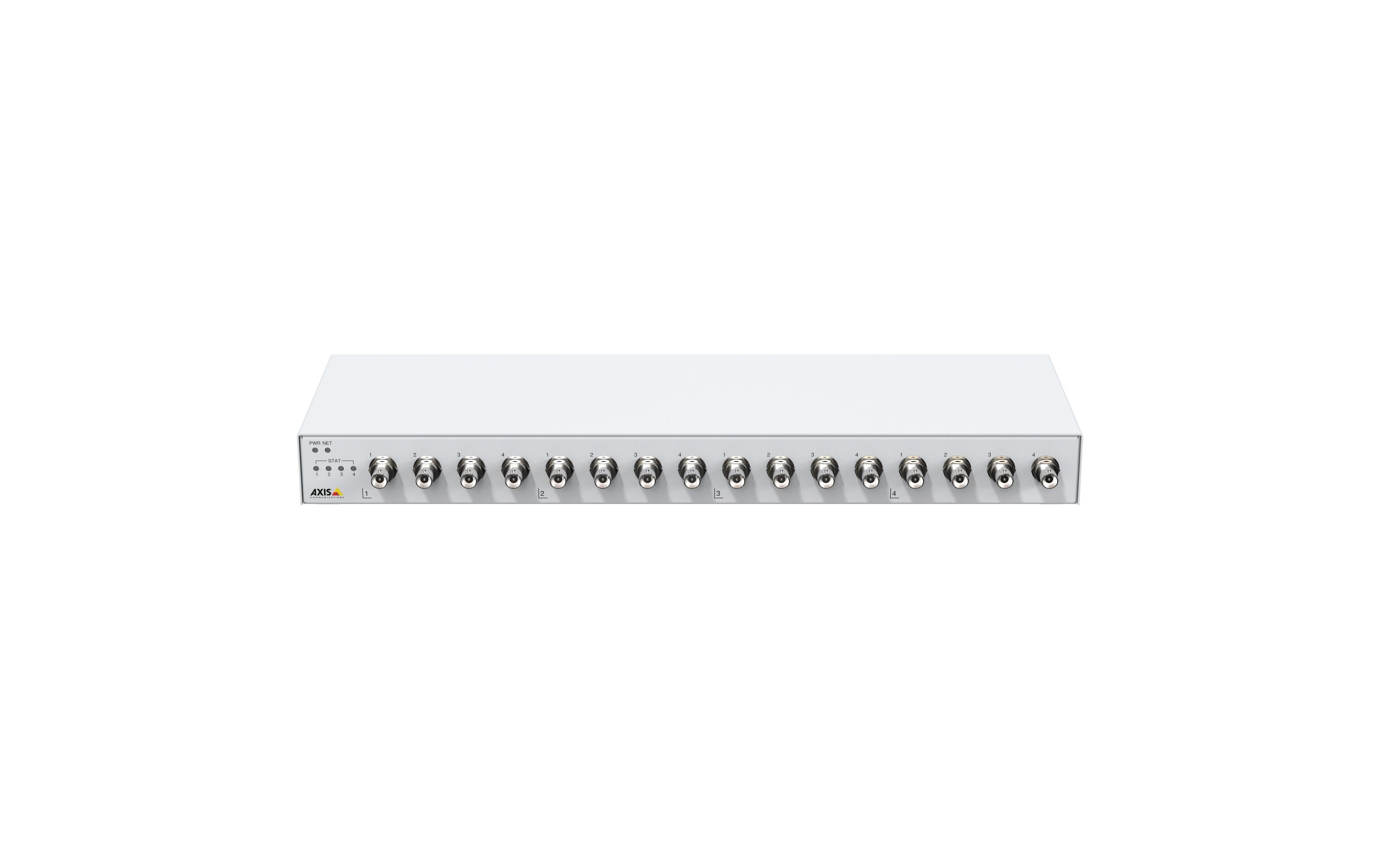 AXIS M7116 - Video-Server - 16 Kanäle - Rack - einbaufähig