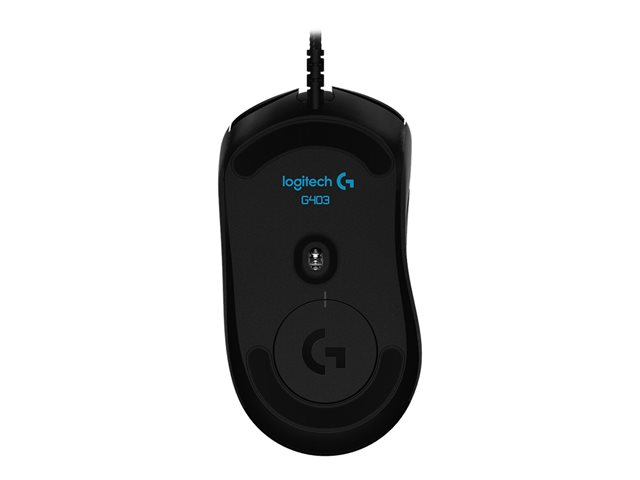 Logitech Gaming Mouse G403 Prodigy - Maus - USB