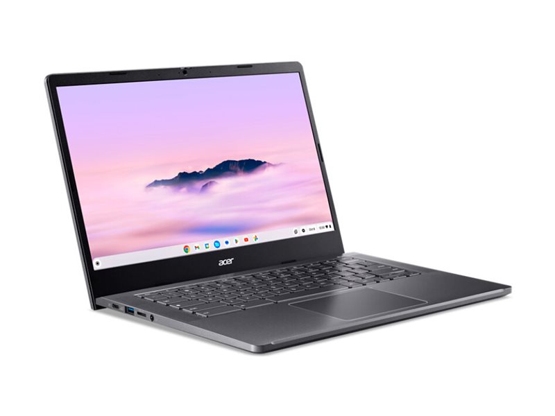 Acer Chromebook Plus 514 CB514-4H - 35.6 cm (14") - Core i3 N305 - 8 GB RAM - 128 GB SSD - Deutsch