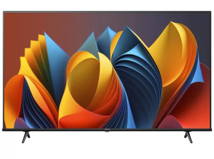 Hisense 43E77NQ E77NQ Series - 108 cm (43") LCD-TV mit LED-Hintergrundbeleuchtung - QLED - 4K