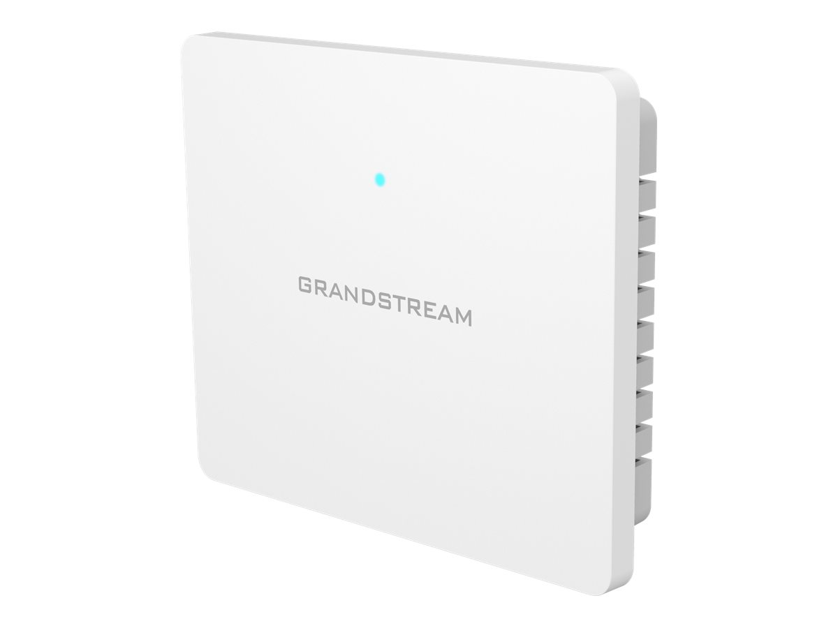 Grandstream GWN Series GWN7603 - Accesspoint - Wi-Fi 5 - 2.4 GHz, 5 GHz - zur Wandmontage geeignet