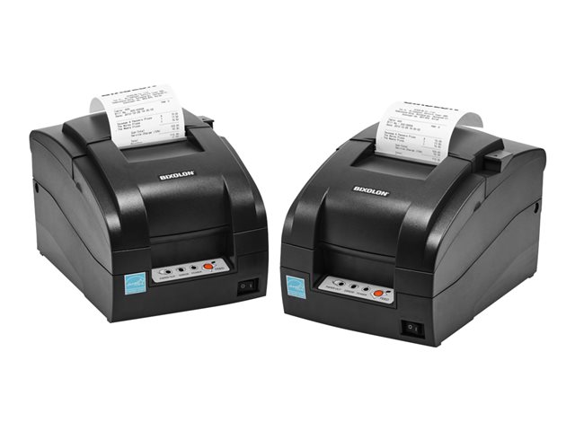 BIXOLON SRP-275IIIA - Belegdrucker - zweifarbig (monochrom) - Punktmatrix