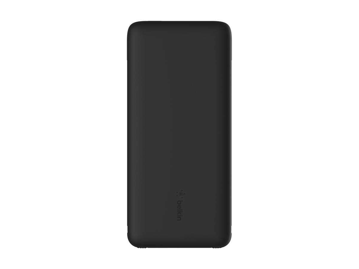 Belkin BoostCharge Plus Powerbank - Lightning
24 pin USB-C - 23 Watt
