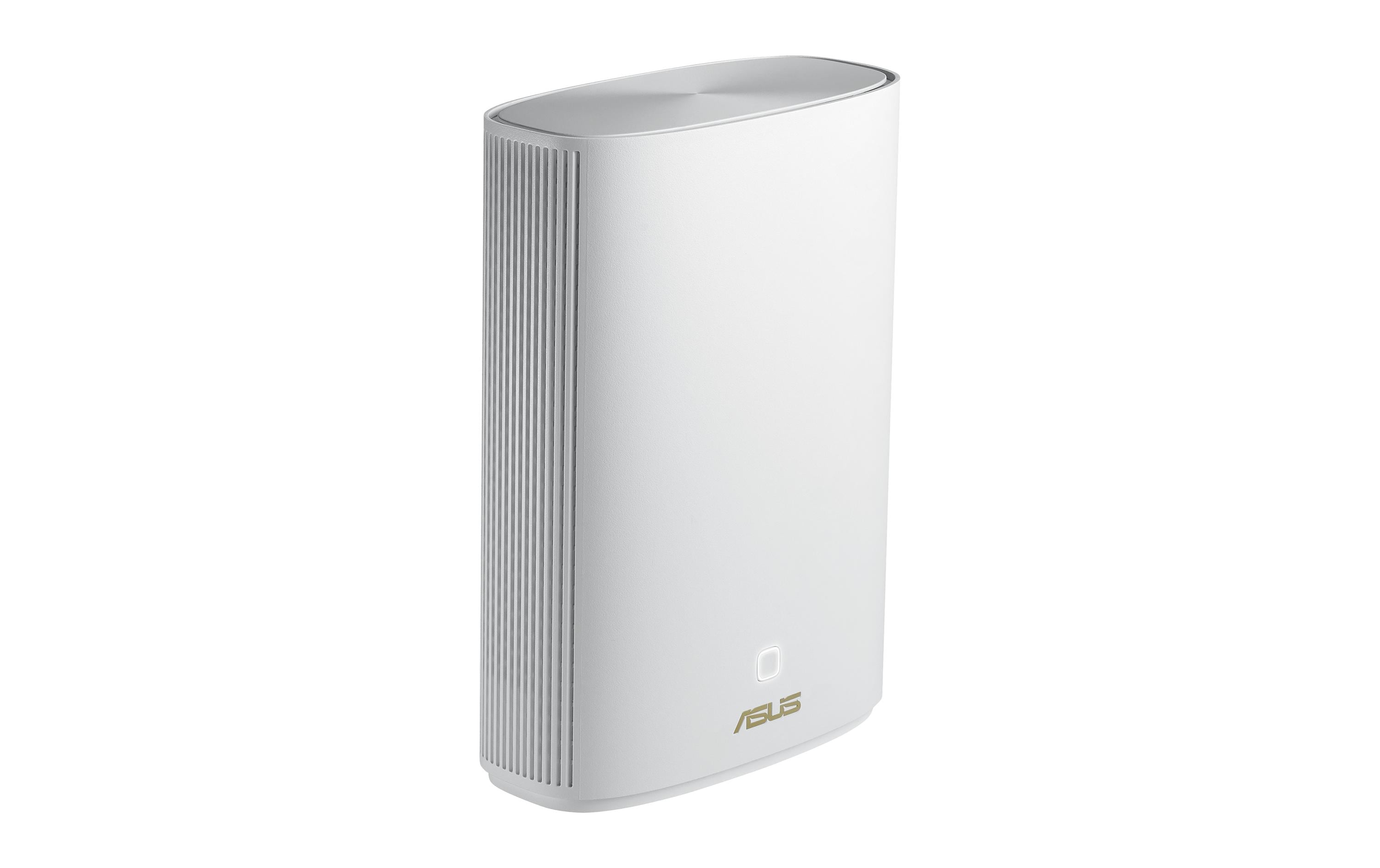 ASUS Mesh-System ZenWiFi AX Hybrid (XP4) 2er Set