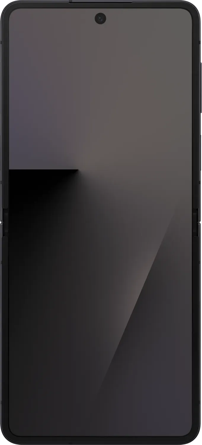Samsung Galaxy Z Flip7 512GB Jetblack 17,41cm (6,9") OLED Display, Android 16, Dual-Kamera, Faltbar (SM-F766BZKHEUB)