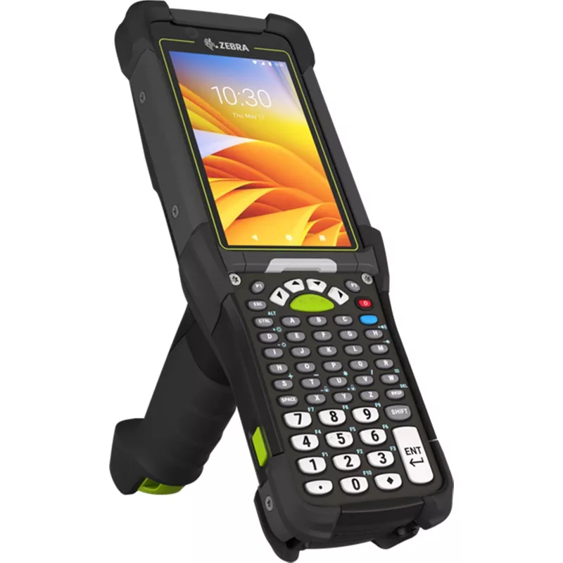Zebra 9000 Series MC9450 - Datenerfassungsterminal - robust - Android 17 - 128GB - 10,9 cm (4,3") Farbe (800 x 480) - Kamera auf Rück- und Vorderseite - Barcodeleser