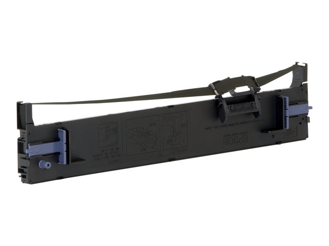Epson - 1 - Schwarz - Farbband