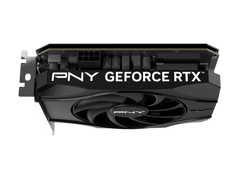 PNY - Grafikkarten - GeForce RTX 5050 - 8 GB GDDR7 - PCIe 5.0 x8 - Box