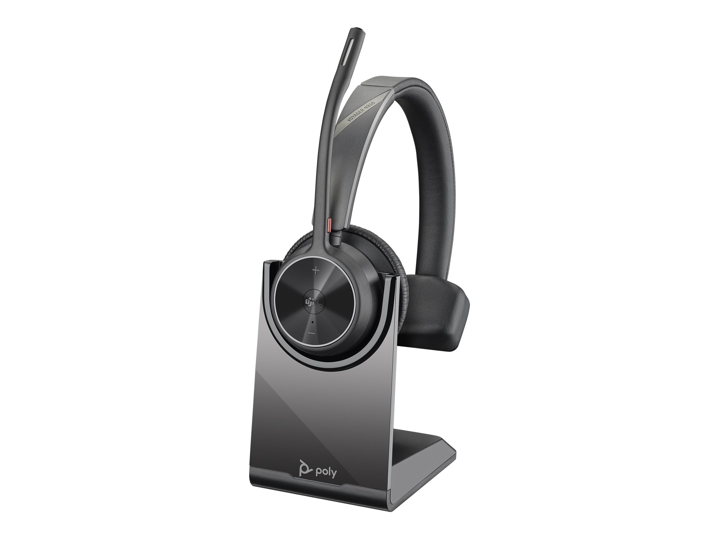 Poly Voyager 4300 UC Series 4310 - für Microsoft Teams - Headset