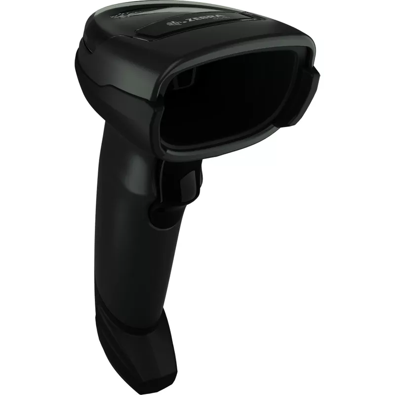 Zebra DS4608-HD - USB Kit - Barcode-Scanner - Handgerät - 2D-Imager - decodiert - USB (DS4608-HD7U2100SGW)