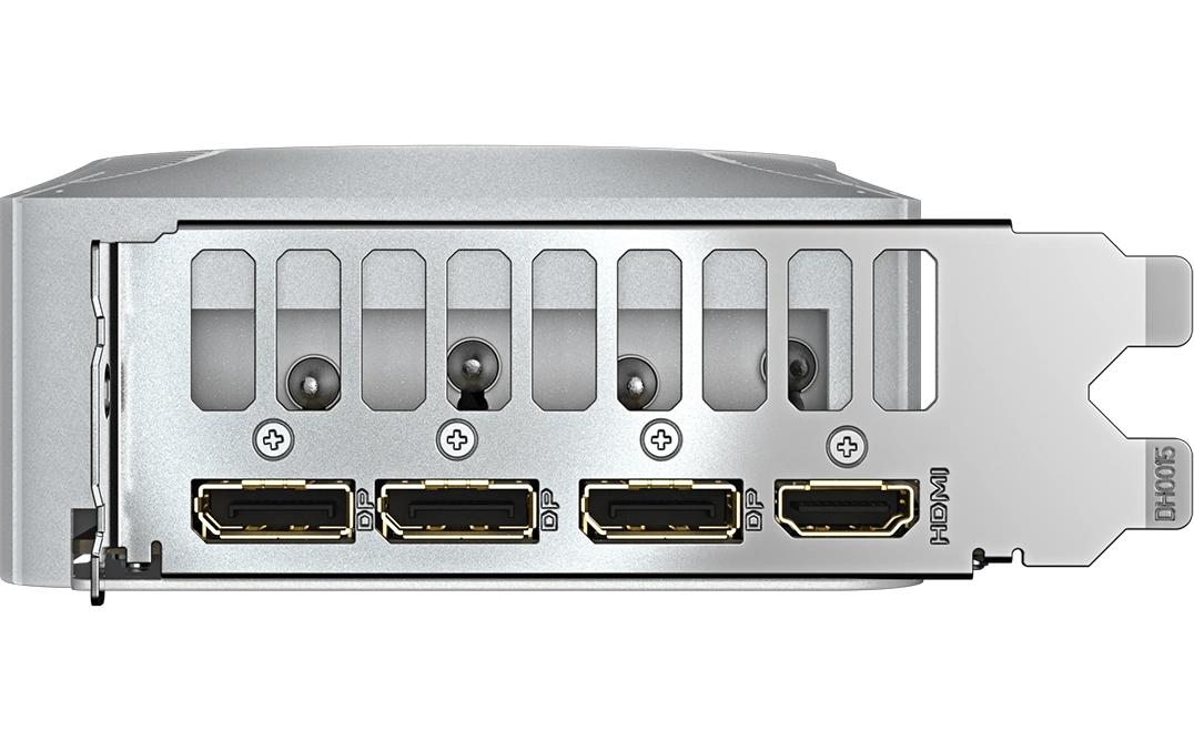 Gigabyte GeForce RTX 5070 EAGLE OC ICE SFF 12G - Grafikkarten - GeForce RTX 5070 - 12 GB GDDR7 - PCI Express 5.0 - 3 x DisplayPort, HDMI