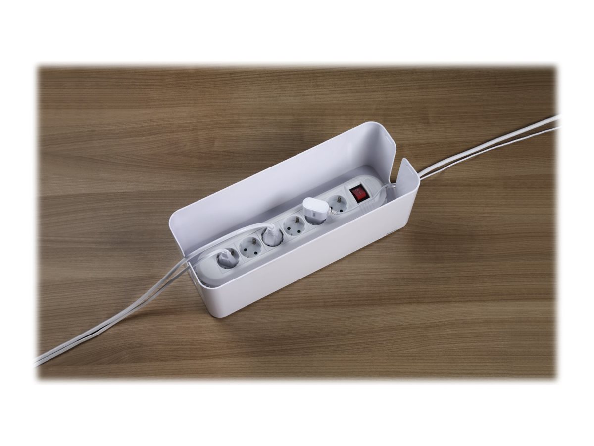 Hama Cable Box "Maxi" - Kabelmanagement-Box