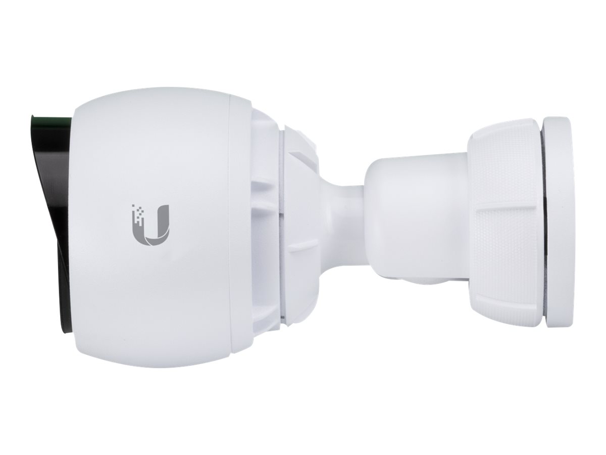 Ubiquiti UniFi UVC-G4-BULLET - Netzwerk-Überwachungskamera - Außenbereich, Innenbereich - wetterfest - Farbe (Tag&Nacht) - 4 MP - 1440p - Audio - GbE - H.264 - PoE