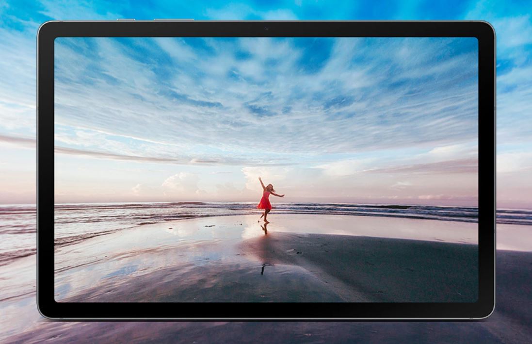 Samsung Galaxy Tab S10 Lite - Tablet - Android 15 - 128 GB - 27.7 cm (10.9") TFT (2112 x 1320) - microSD-Steckplatz - Wifi - Silber