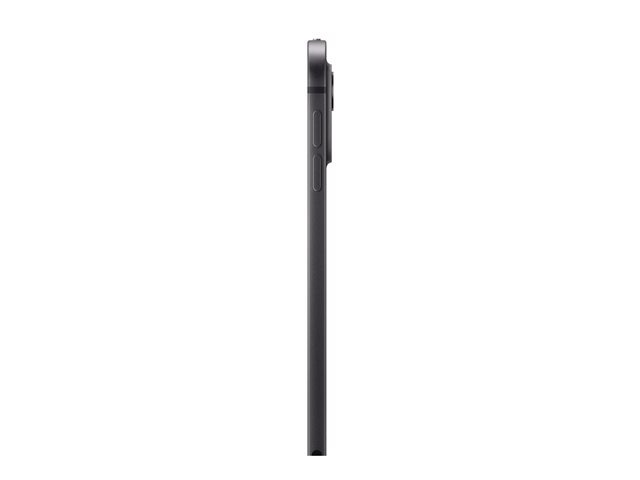 Apple 11-inch iPad Pro Wi-Fi + Cellular - Tablet - 512 GB - 27.9 cm (11") Tandem OLED (2420 x 1668) - 3G, 4G, 5G - Space Black
