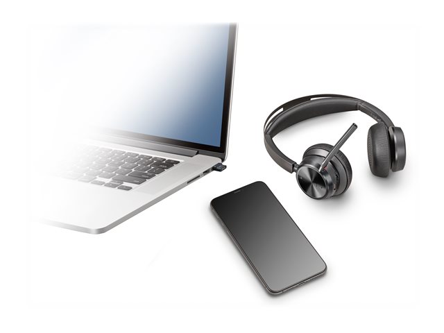 Poly Voyager Focus 2 UC - Headset