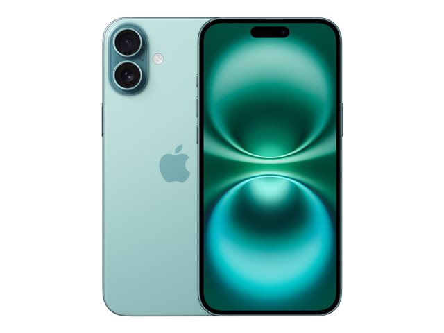 Apple iPhone 16 Plus - teal - 5G Smartphone - 512 GB - GSM