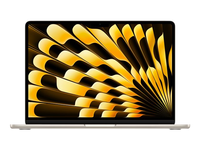Apple MacBook Air - 34.46 cm (13.6") - M3 - 16 GB RAM - 256 GB SSD - Deutsch