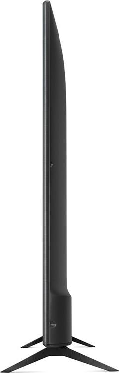 LG 86UR781C - 190,5 cm (75") - 3840 x 2160 Pixel - LED - Smart-TV - WLAN - Schwarz - 4K Ultra HD (3840x2160) - 280nit - 100-240V - 50-60Hz - 45.9kg