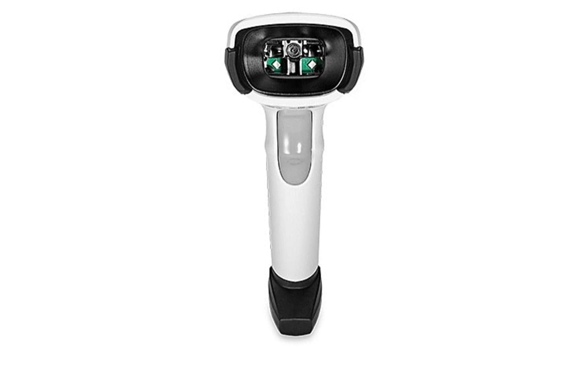 Zebra DS2208 - USB Kit - Barcode-Scanner - Handgerät - 762 mm / Sek. - decodiert - USB