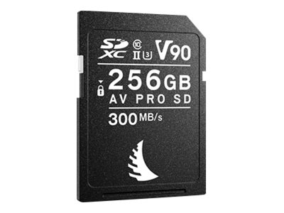 Angelbird SDXC-Karte AV Pro SD V90 Mk2 256 GB