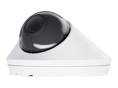 Ubiquiti UniFi Protect G4 Dome Camera - Netzwerk-Überwachungskamera - wetterfest - Farbe (Tag&Nacht) - 5 MP - 2688 x 1512 - feste Brennweite - Audio - GbE - H.264 - PoE