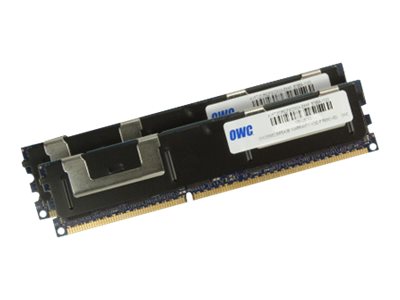 Other World Computing - DDR3 - Kit - 32 GB: 2 x 16 GB - DIMM 240-PIN - 1333 MHz / PC3-10600 - ungepuffert