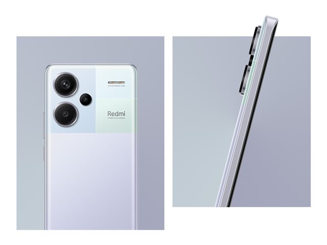 Xiaomi Redmi Note 13 Pro+ - Aurora Purple - 5G Smartphone - 256 GB - GSM