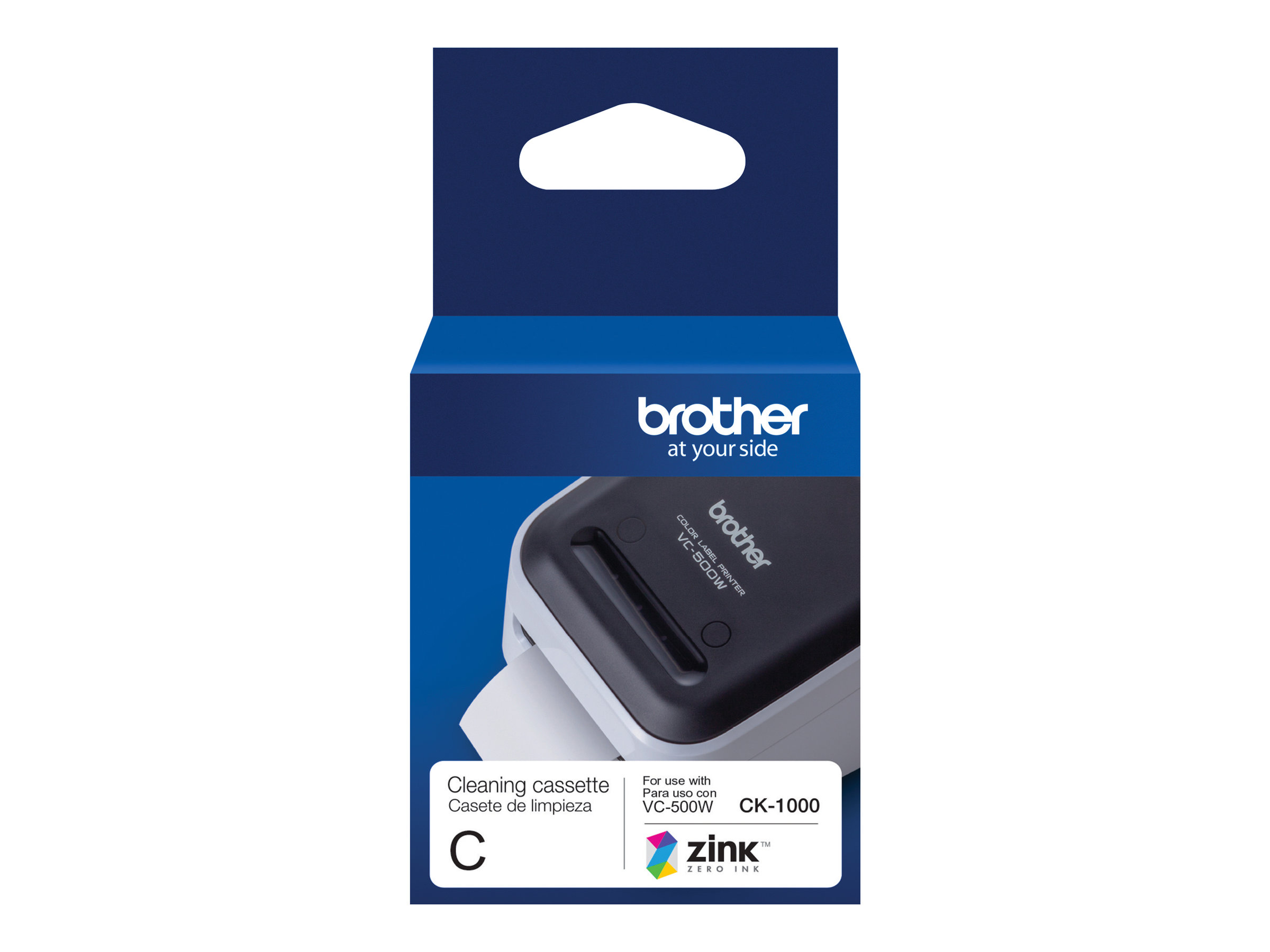 Brother CK1000 - original - Druckkopf-Reinigungskassette