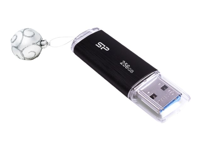 SILICON POWER Blaze B02 - USB-Flash-Laufwerk - 256 GB