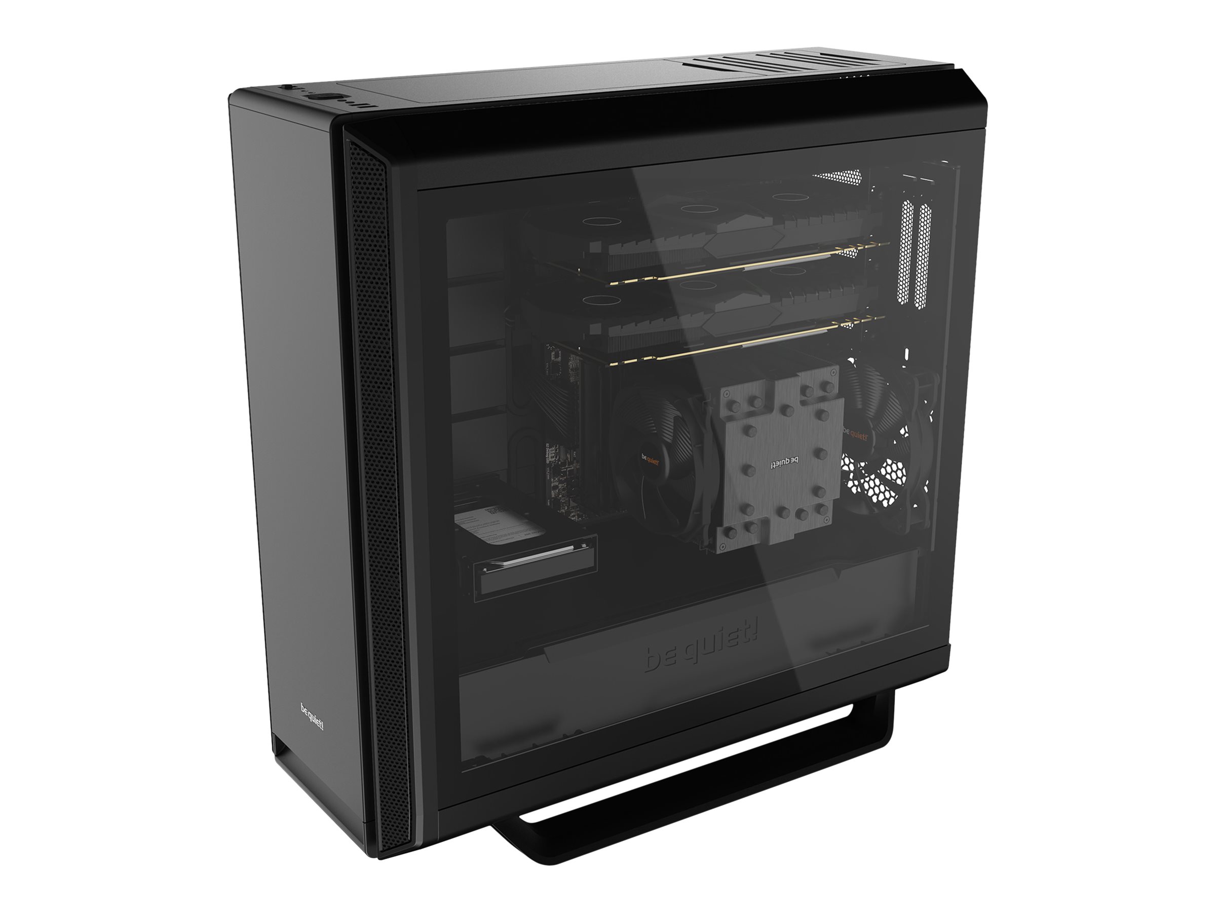 be quiet! PC-Gehäuse Silent Base 802