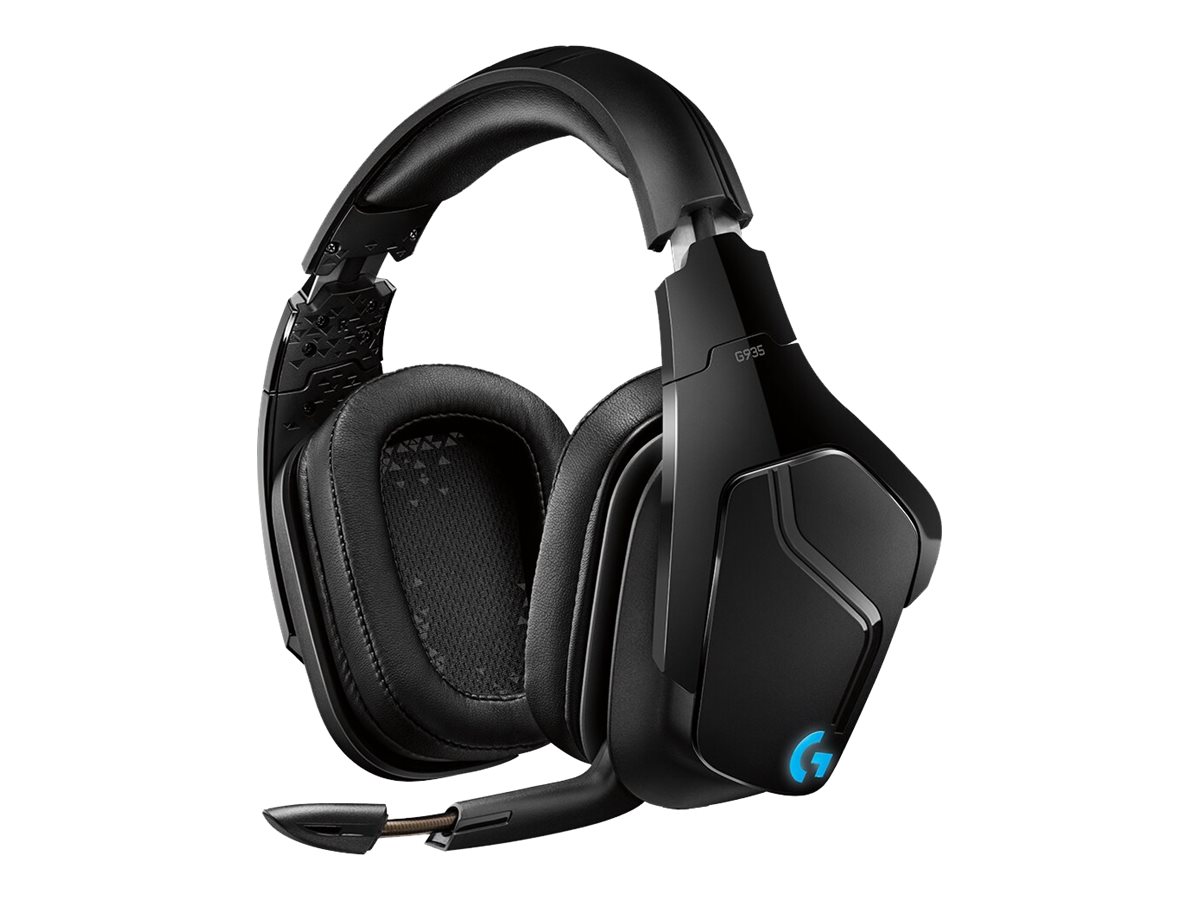 Logitech Gaming Headset G935 - Headset