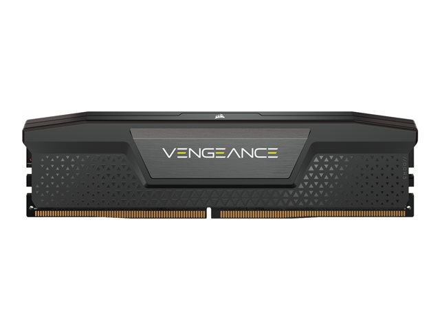CORSAIR Vengeance - DDR5 - Kit - 64 GB: 2 x 32 GB - DIMM 288-PIN - 5200 MHz / PC5-41600 - ungepuffert