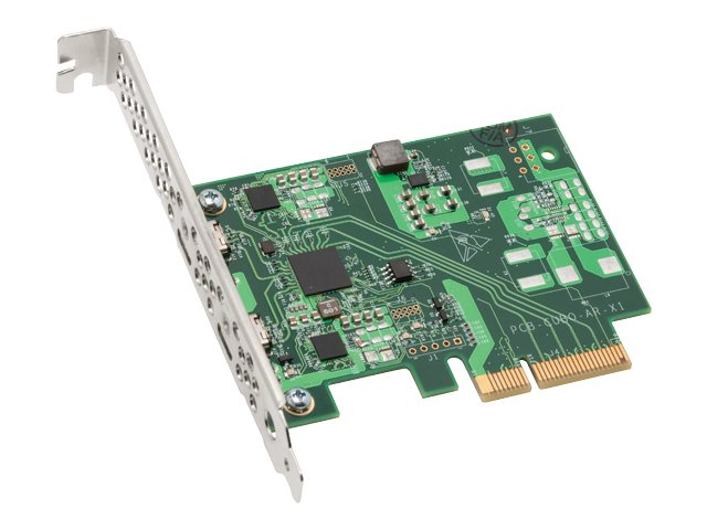 Sonnet Thunderbolt 3 Upgrade Card - Thunderbolt-Adapter - PCIe - Thunderbolt 3 / USB-C 3.1 x 2