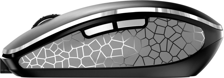 CHERRY MW 8C ADVANCED - Maus - 2.4 GHz
Bluetooth 4.0 - Schwarz