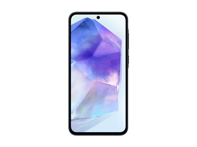 Samsung Galaxy A55 - Enterprise Edition - Awesome Navy - 5G Smartphone - 128 GB - GSM